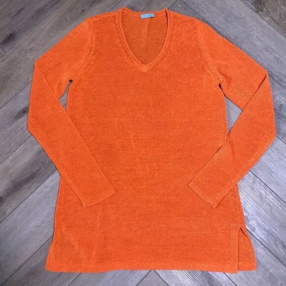 J.McLaughlin Tunic Sweater - Picture 1 of 5
